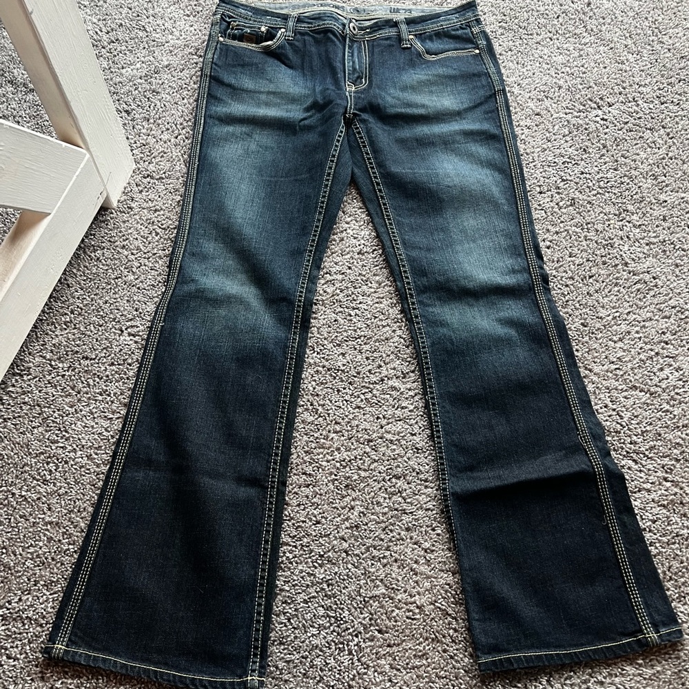 Pepe flare jeans